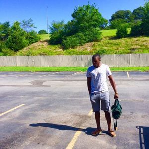 Meet your Posher, Jamar