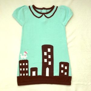 🐩 Gymboree Sweater Dress