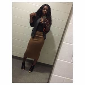 Meet your Posher, Shayla