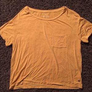 American Eagle Pocket Tee