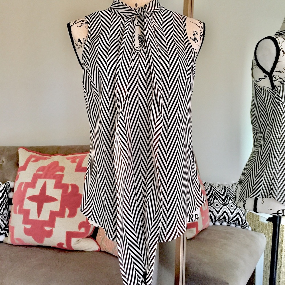 NWT Ralph Lauren 100% silk blouse