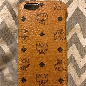 iphone 6 MCM phone case
