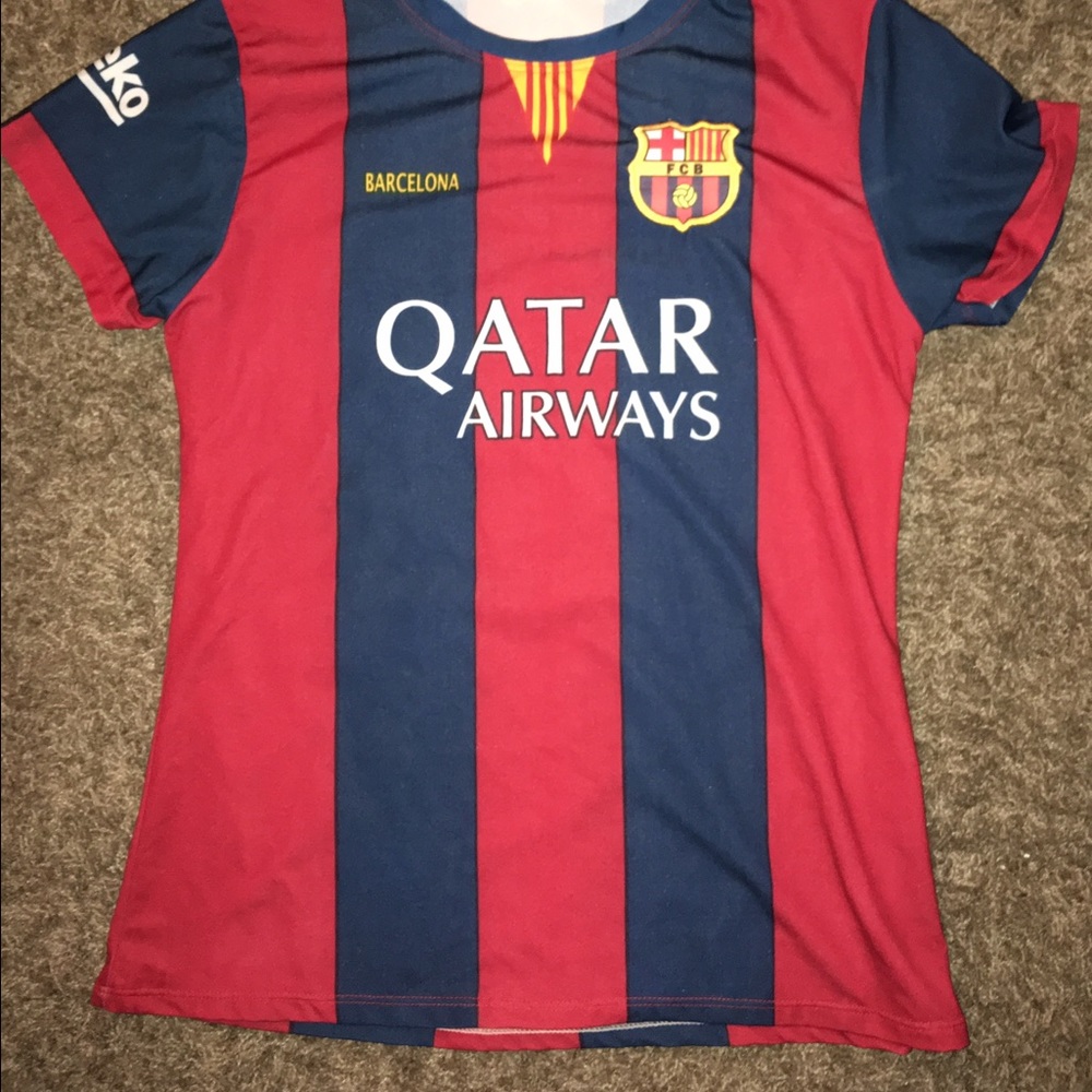 Messi Jersey