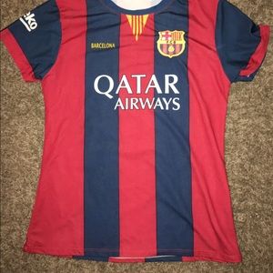 Messi Jersey