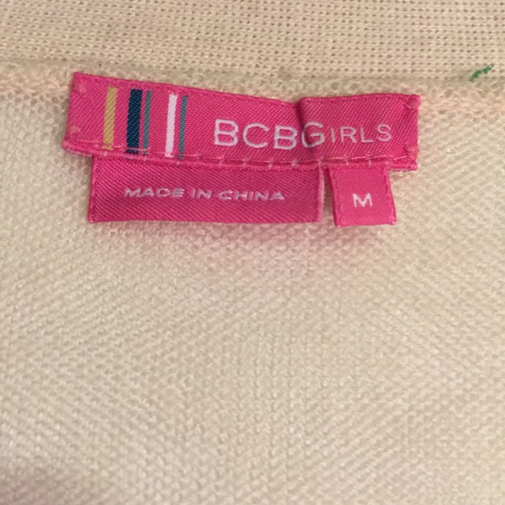 BCBGirls Blush cardigan - Picture 2 of 3