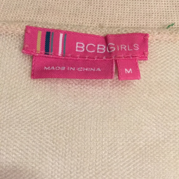 BCBGirls Blush cardigan - Picture 2 of 3