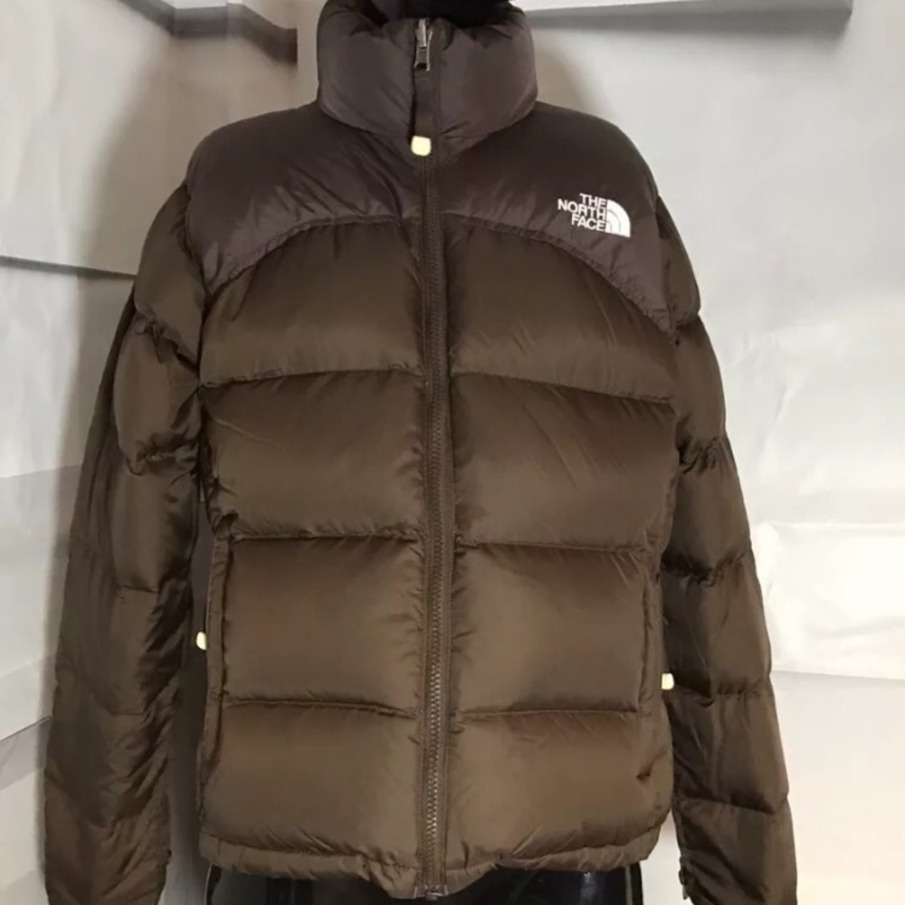 Women's North Face Nuptse Jacket sz small