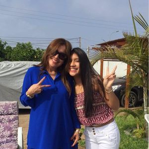 Meet your Posher, Jacqueline