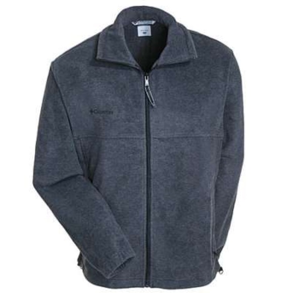 Columbia Jackets & Blazers - Charcoal Columbia Jacket