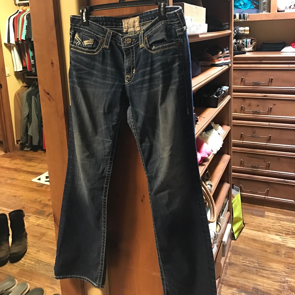 Women's Big Star Liv Boot Cut Jeans
