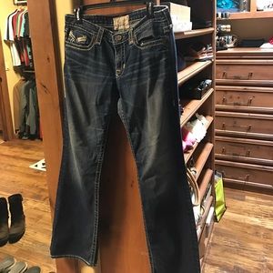 Women's Big Star Liv Boot Cut Jeans