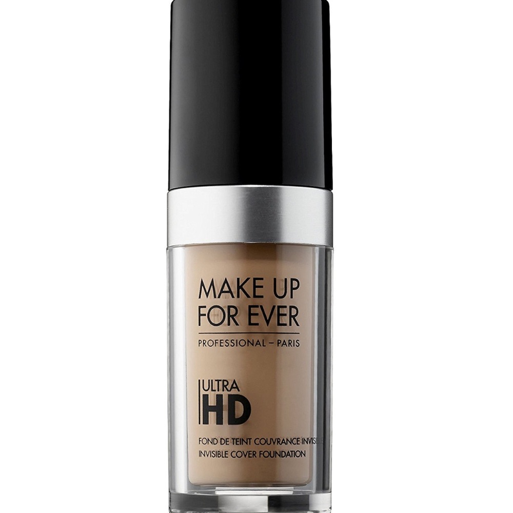 Makeup Forever Ultra HD foundation