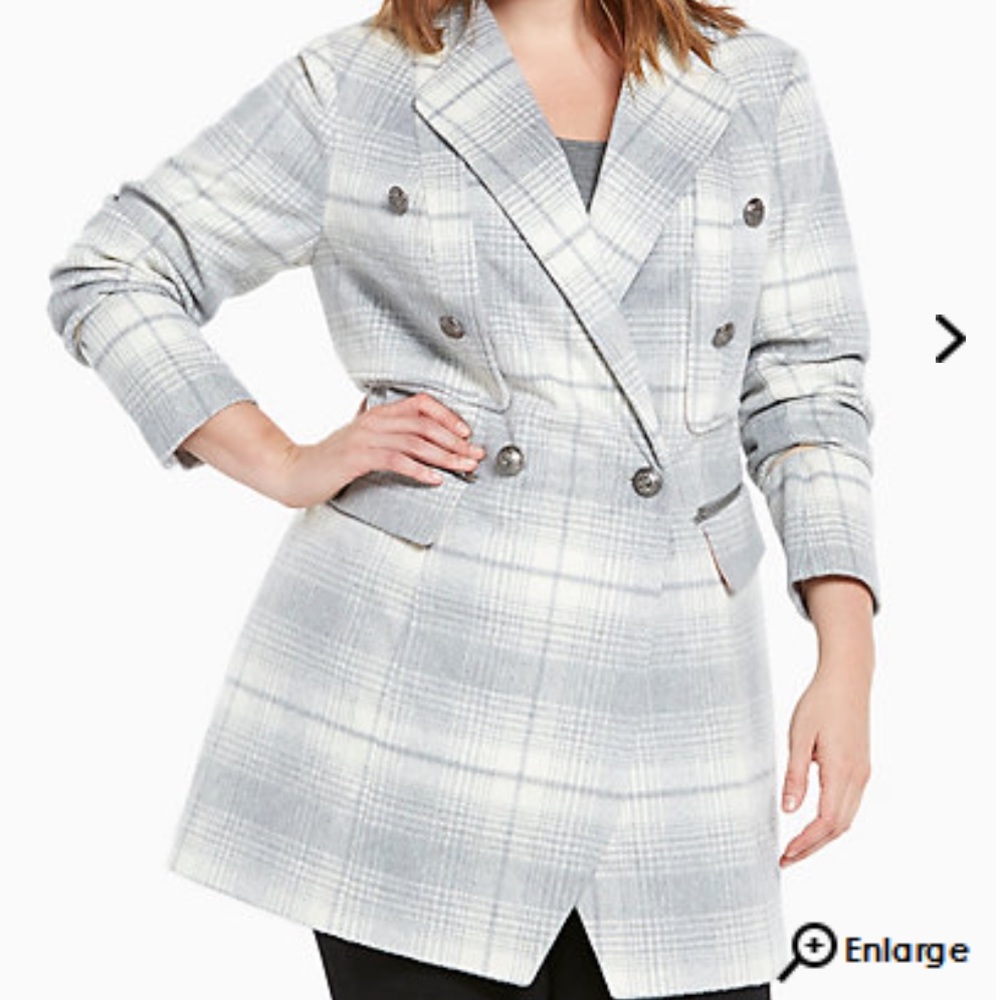 Beautiful Torrid coat-Size 2