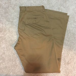 J crew urban slim chino