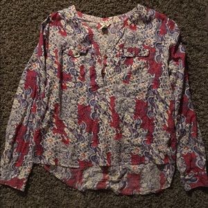 Forever 21 Blouse