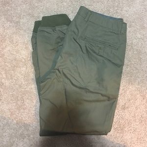 J crew jogger pants