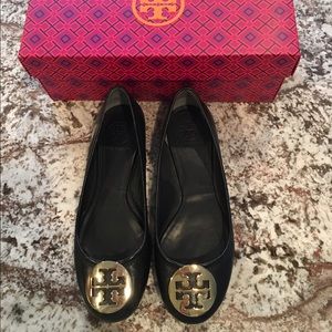 Tory Burch Reva Flats