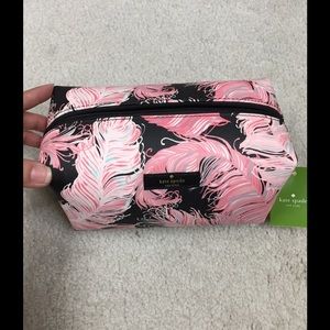 Kate Spade cosmetic bag