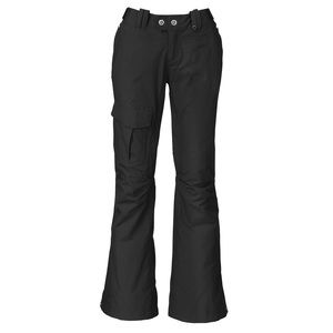 The North Face Women's Shawty Pant Black XS