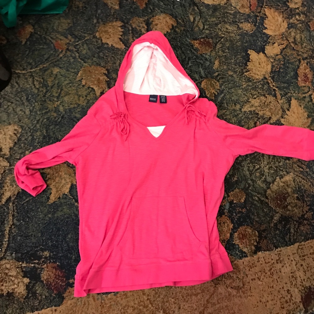 BASIC EDITIONS hoodie top