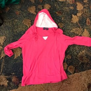 BASIC EDITIONS hoodie top