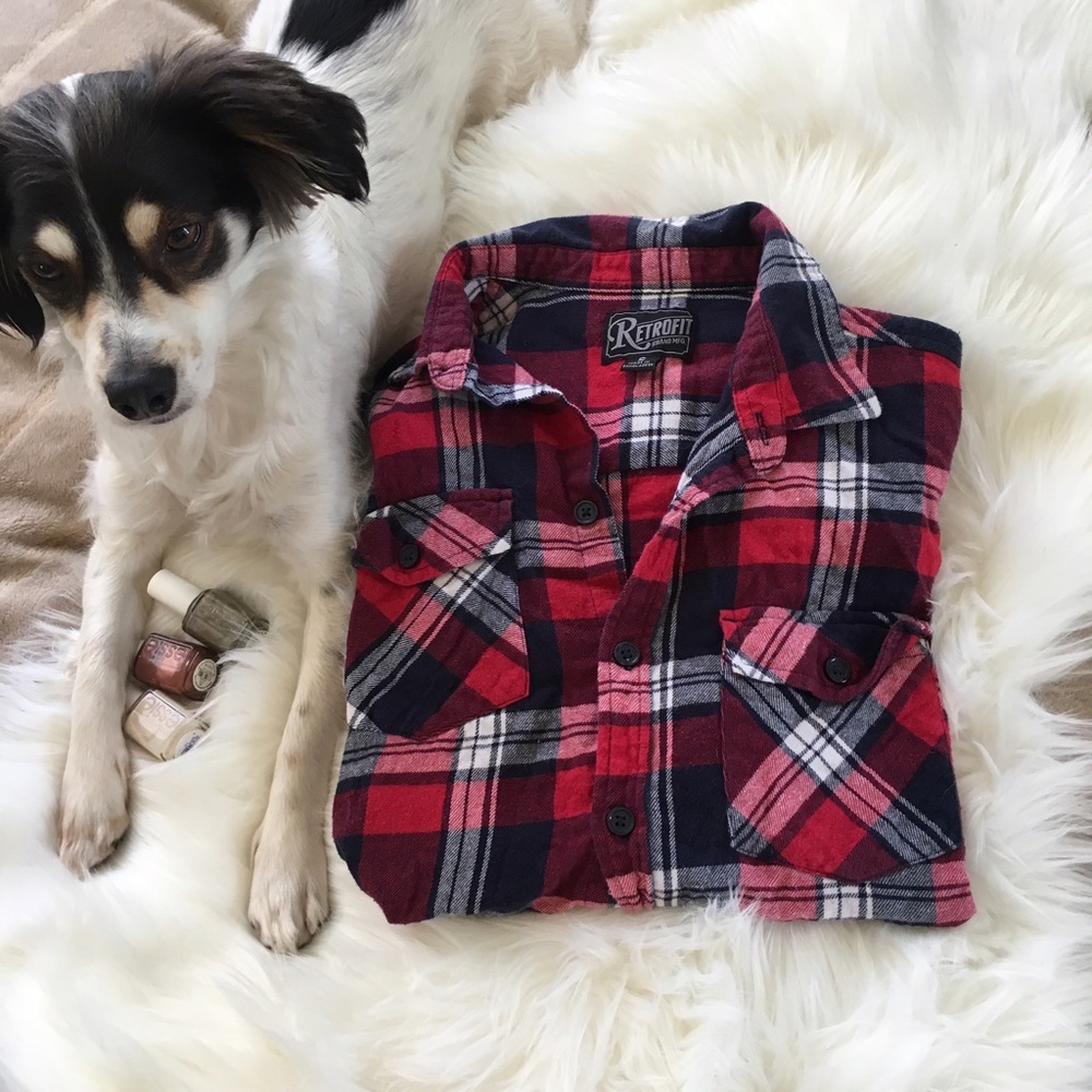 Red Flannel