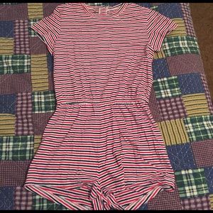 American apparel romper