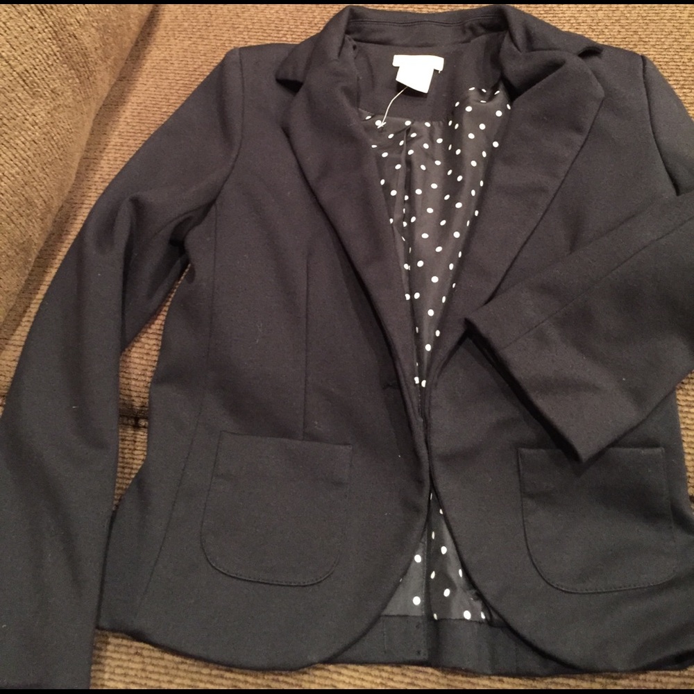 Kids blazer