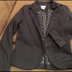Kids blazer