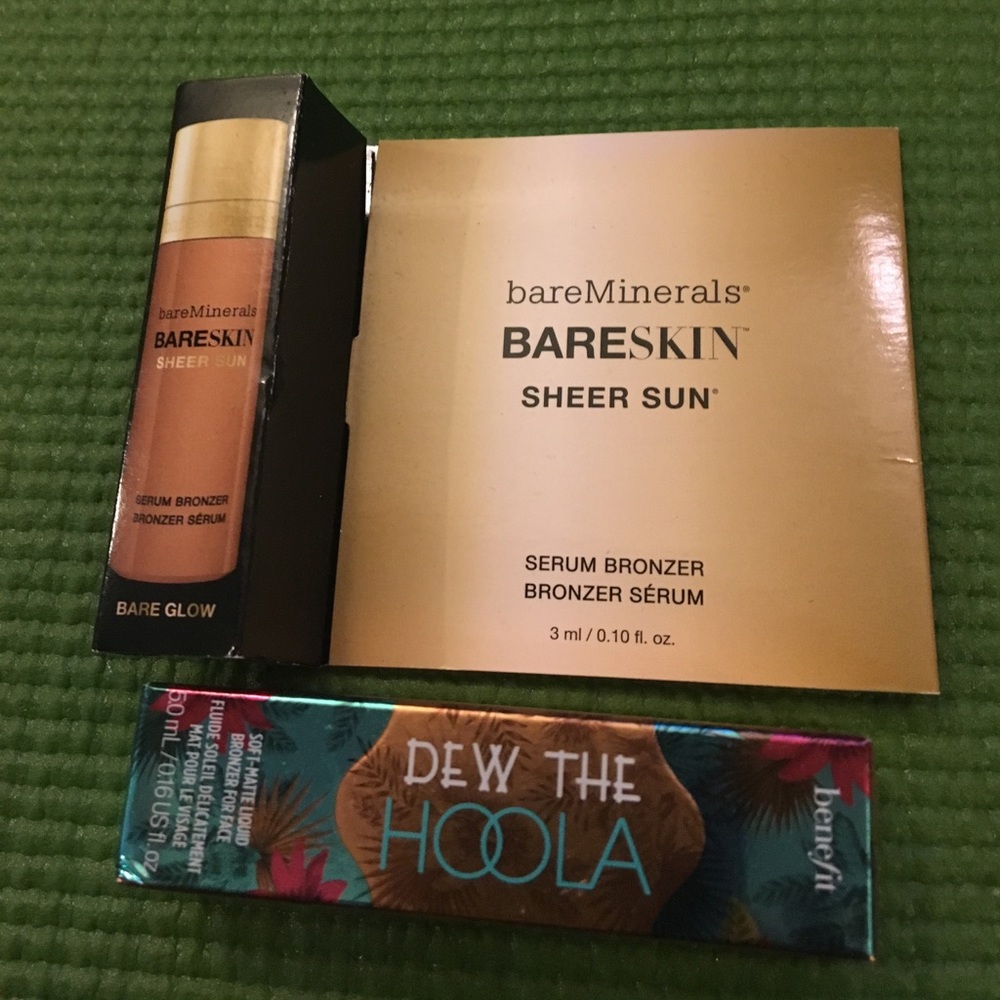 Bronzer bundle