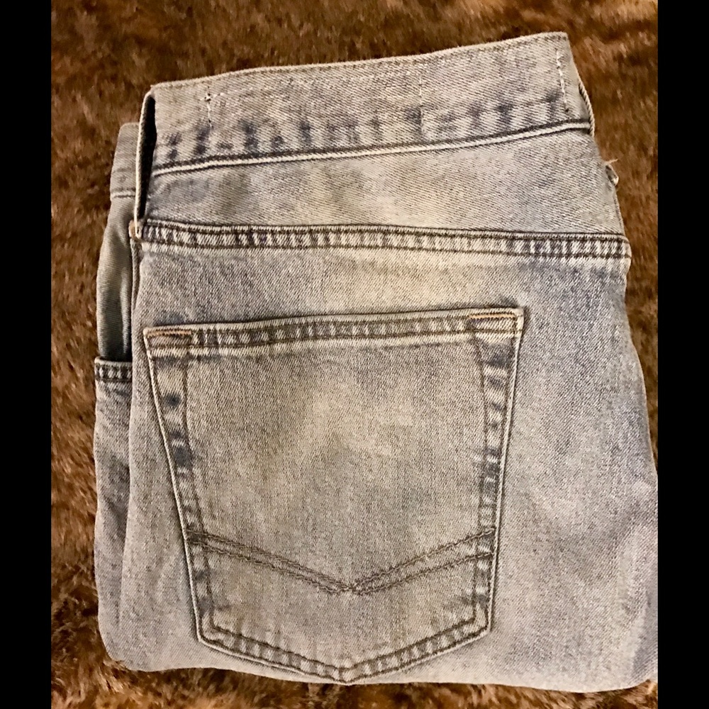 BULLHEAD SLIM CUT JEANS