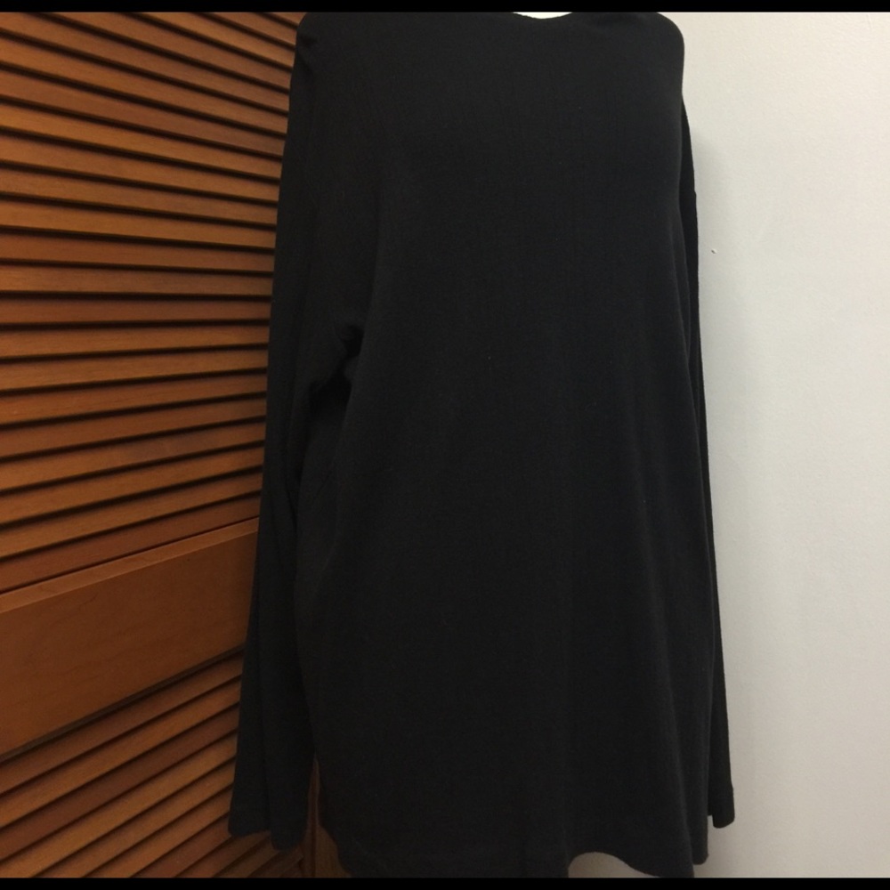 Murano V Neck Long Sleeve Sweater