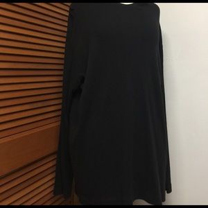 Murano V Neck Long Sleeve Sweater