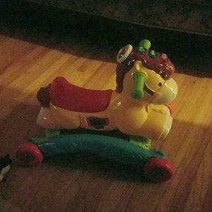 Meet your Posher, Roger