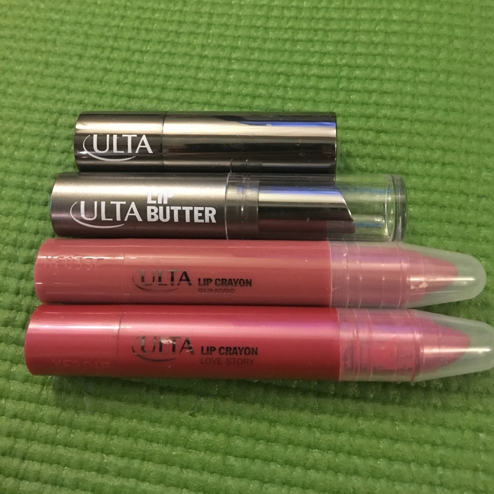 ULTA lipstick bundle