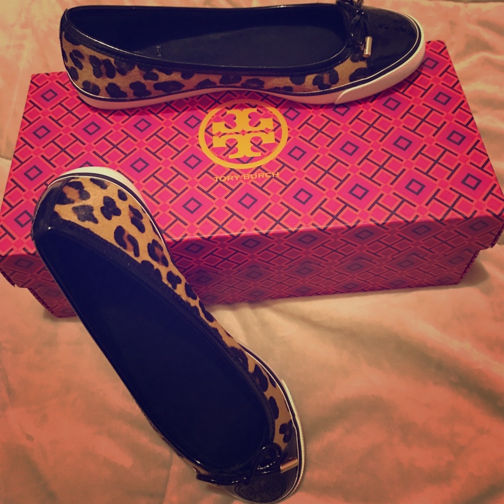 Tory Burch Flats
