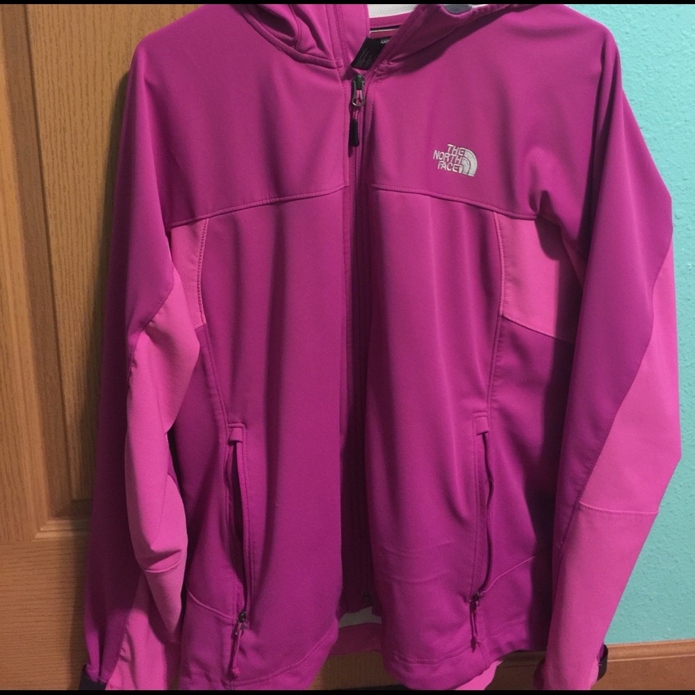 North face size large lightweight jacket