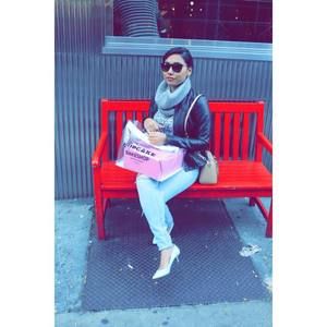 Meet your Posher, Karma