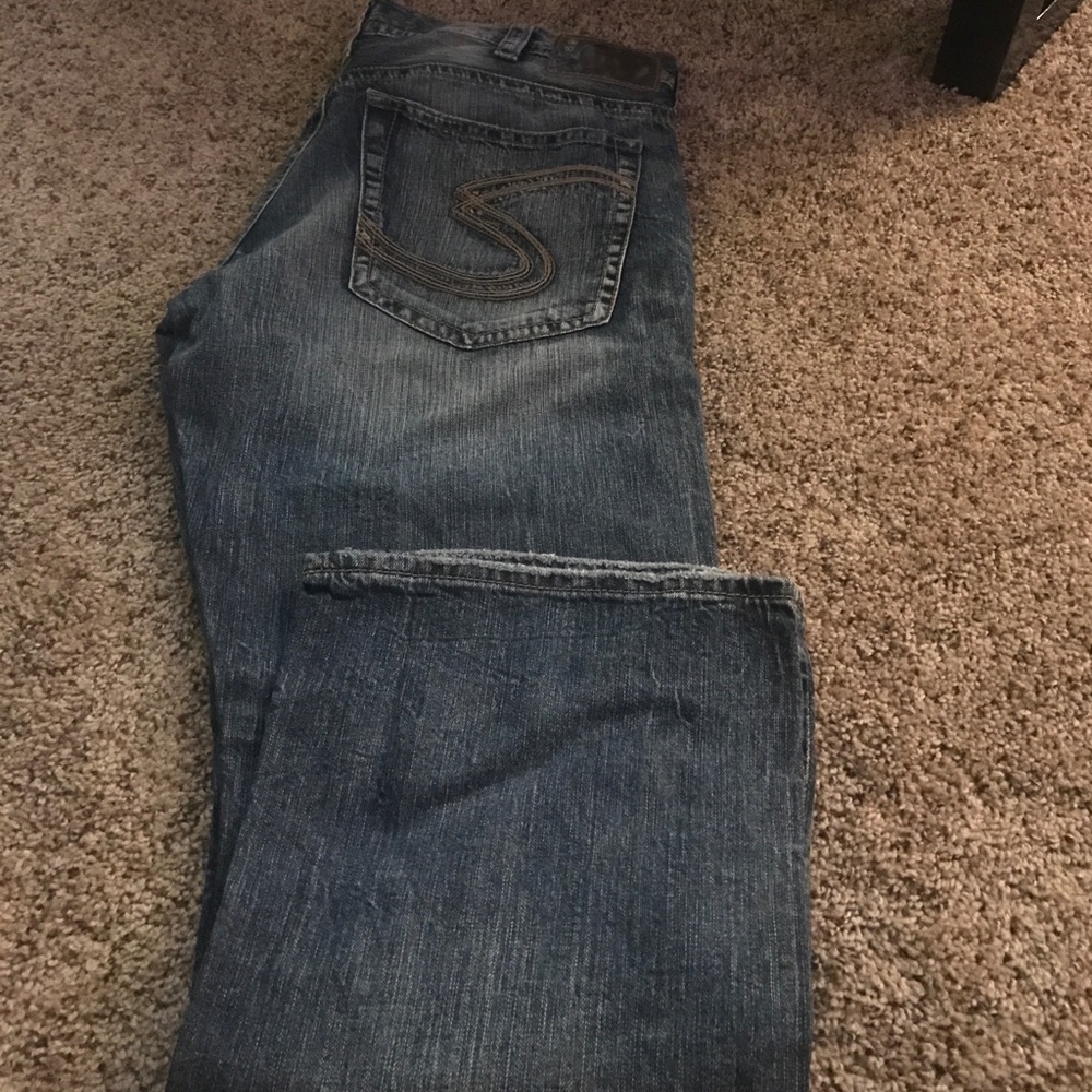 Silver Jeans
