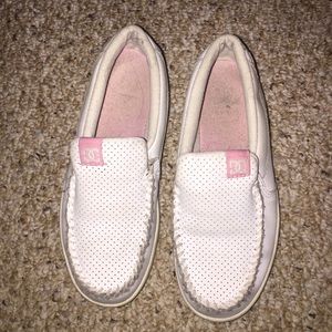 D.C. Slip on shoes