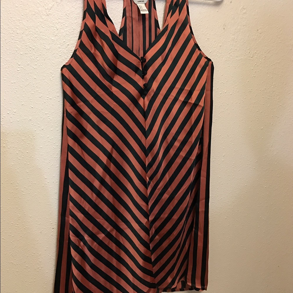 Silk dress