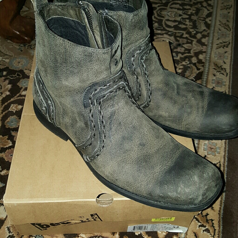 Bed Stu Boots