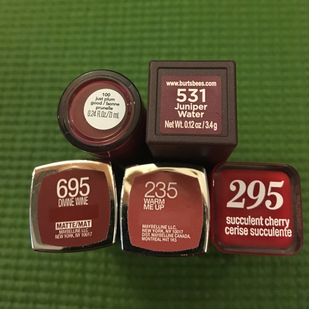 Lipstick bundle - Picture 3 of 3