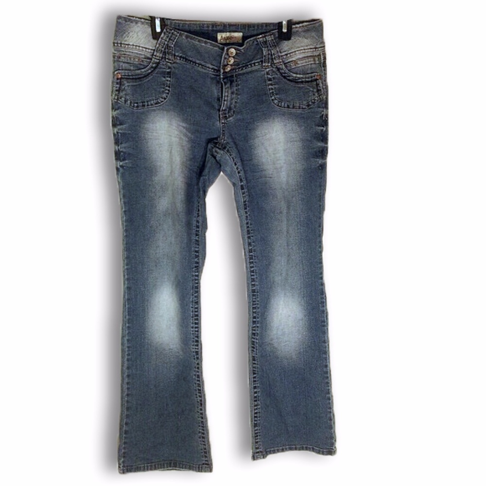 Angels juniors plus 17 jeans