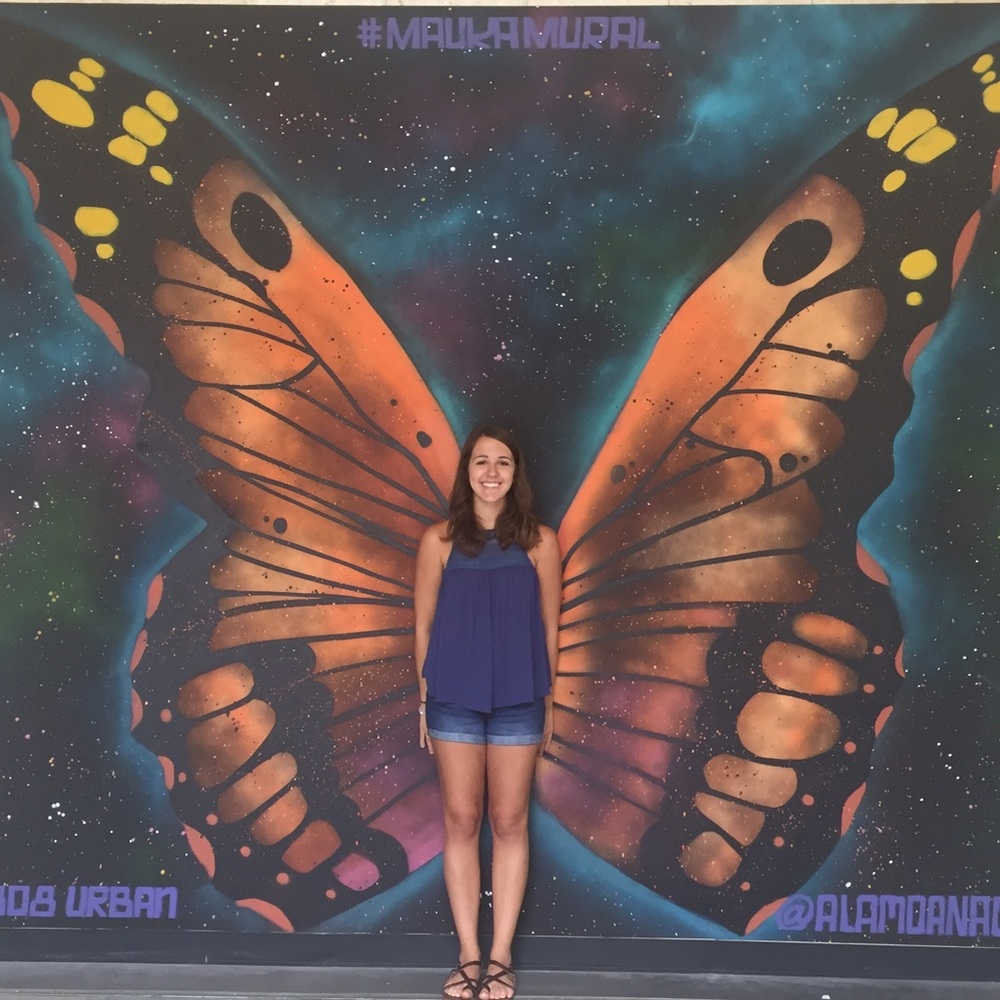Meet your Posher, Hailey