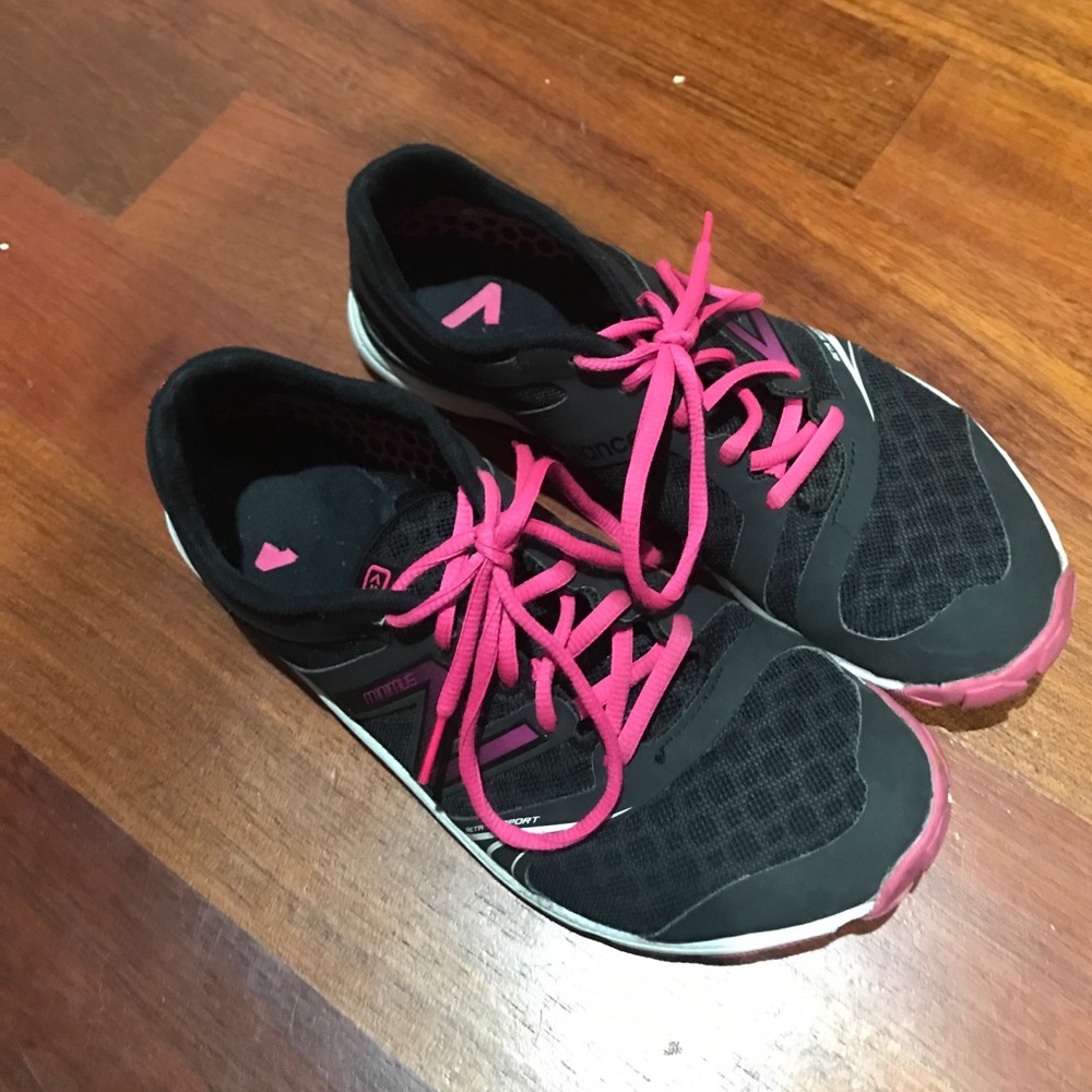 New Balance Vibram Gym Shoe