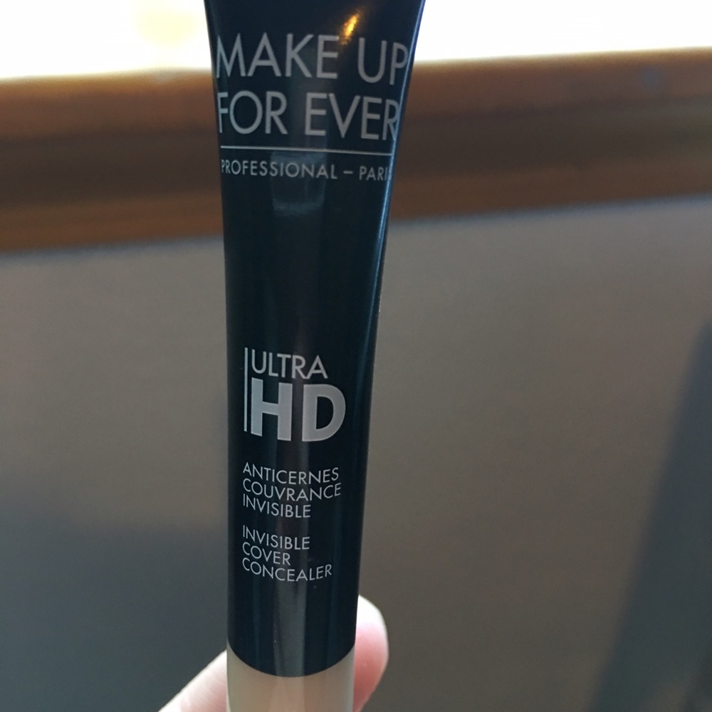 NEW Makeup forever Ultra HD Concealer