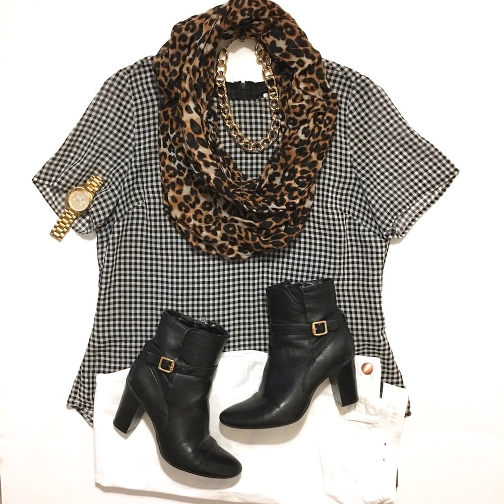 MICHAEL Michael Kors Peplum Top