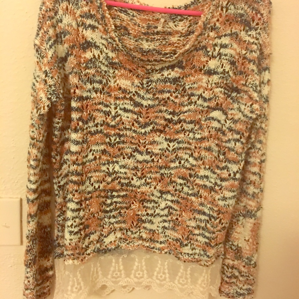 Gimmicks sweater😍