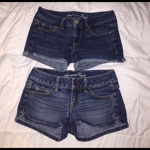 AMERICAN EAGLE SHORTS